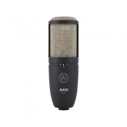 AKG P420 - микрофон конденсаторный, 3 диаграммы напр., 20-20000Гц, в комплекте 'паук' , КЕЙС AKG P420 - микрофон конденсаторный, 3 диаграммы напр., 20-20000Гц, в комплекте 'паук' , КЕЙС