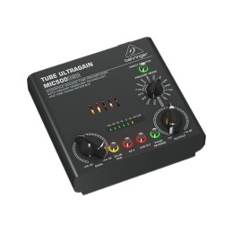 BEHRINGER MIC500USB - микрофонный/инструментальный предусилитель BEHRINGER MIC500USB - микрофонный/инструментальный предусилитель