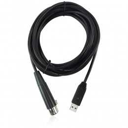 BEHRINGER MIC2USB - звуковой USB-интерфейс для профессиональных динамич. микрофонов BEHRINGER MIC2USB - звуковой USB-интерфейс для профессиональных динамич. микрофонов