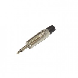 INVOTONE J60 - джек моно, кабельный, 3.5 мм, корпус металл/ пластик INVOTONE J60 - джек моно, кабельный, 3.5 мм, корпус металл/ пластик