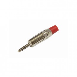 INVOTONE J60S - джек стерео, кабельный, 3.5 мм, корпус металл/ пластик INVOTONE J60S - джек стерео, кабельный, 3.5 мм, корпус металл/ пластик
