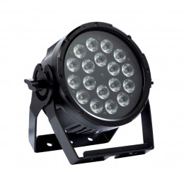 INVOLIGHT IPPAR1818 - всепогодный LED прожектор, RGBWA 18x 12Вт, DMX-512 INVOLIGHT IPPAR1818 - всепогодный LED прожектор, RGBWA 18x 12Вт, DMX-512