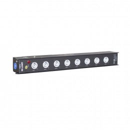 INVOLIGHT PDLINK9 - коробка с разъемами PowerCon (1 x Вход / 9 х Выходов) INVOLIGHT PDLINK9 - коробка с разъемами PowerCon (1 x Вход / 9 х Выходов)