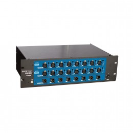 INVOTONE DSB1608 - модуль 16 входов - 8 выходов для цифрового микшера INVOTONE MX2208D INVOTONE DSB1608 - модуль 16 входов - 8 выходов для цифрового микшера INVOTONE MX2208D