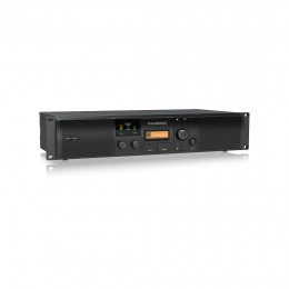 BEHRINGER NX3000D - профессиональный усилитель мощности с DSP 3000 Вт. BEHRINGER NX3000D - профессиональный усилитель мощности с DSP 3000 Вт.