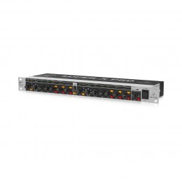 BEHRINGER CX3400 V2 - кроссовер 2/3-полосный стерео, 4-полосный моно с лимитерами BEHRINGER CX3400 V2 - кроссовер 2/3-полосный стерео, 4-полосный моно с лимитерами