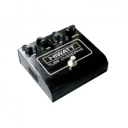 HIWATT Tube Overdrive - ламповая педаль эффектов для гитары (овердрайв) HIWATT Tube Overdrive - ламповая педаль эффектов для гитары (овердрайв)