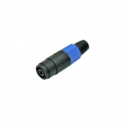 INVOTONE SPK4F - разъем Speaker Connector, кабельный мама, 4pin, корпус пластик INVOTONE SPK4F - разъем Speaker Connector, кабельный мама, 4pin, корпус пластик