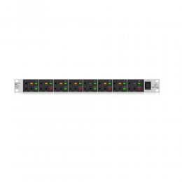 BEHRINGER DI800 V2 - директ бокс 8 канальный BEHRINGER DI800 V2 - директ бокс 8 канальный