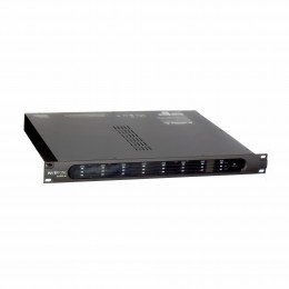 INVOTONE D150.8 - восьмиканальный усилитель мощности класса D, 150 Вт на 4 Ома, 80 Вт на 8 Ом INVOTONE D150.8 - восьмиканальный усилитель мощности класса D, 150 Вт на 4 Ома, 80 Вт на 8 Ом