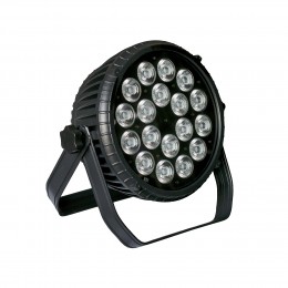 INVOLIGHT LIBERTYPAR1810IP - аккумуляторный всепогодный LED прожектор, IP65, W-DMX™ INVOLIGHT LIBERTYPAR1810IP - аккумуляторный всепогодный LED прожектор, IP65, W-DMX™