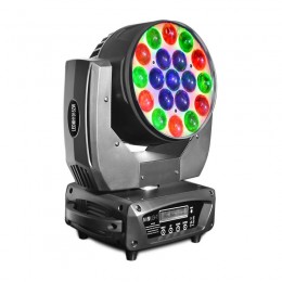 INVOLIGHT LEDMH1915ZW - голова вращения (WASH), LED 19x 15 Вт RGBW, DMX-512 INVOLIGHT LEDMH1915ZW - голова вращения (WASH), LED 19x 15 Вт RGBW, DMX-512