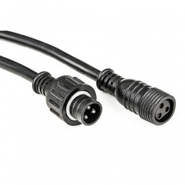 INVOLIGHT IP65DMX01 - кабель DMX удлинительный 1м, IP65, для IPPAR1818 /COBAR1220 INVOLIGHT IP65DMX01 - кабель DMX удлинительный 1м, IP65, для IPPAR1818 /COBAR1220