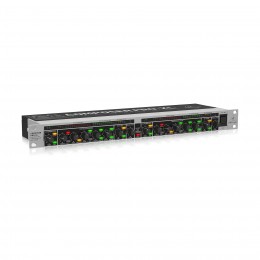 BEHRINGER MDX2600 V2 - экспандер/компрессор/пик-лимитер/энхансер/де-эссер/ламповый симулятор, 2-кан BEHRINGER MDX2600 V2 - экспандер/компрессор/пик-лимитер/энхансер/де-эссер/ламповый симулятор, 2-кан