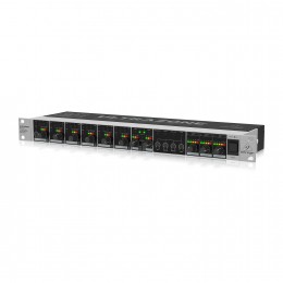 BEHRINGER ZMX8210 V2 - зонный микшер для звуковых инсталляций (8 вх./ 3 вых.), 20Hz - 20kHz BEHRINGER ZMX8210 V2 - зонный микшер для звуковых инсталляций (8 вх./ 3 вых.), 20Hz - 20kHz