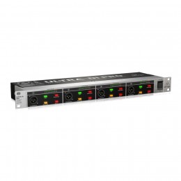 BEHRINGER DI4000 V2 - проф. активный, четырехканальный Di-Box BEHRINGER DI4000 V2 - проф. активный, четырехканальный Di-Box