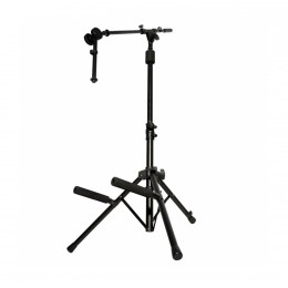 ONSTAGE RS7501 - стойка под комбоусилитель с держателем микрофона ONSTAGE RS7501 - стойка под комбоусилитель с держателем микрофона