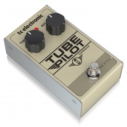 TC ELECTRONIC TUBE PILOT OVERDRIVE - гитарная ламповая педаль эффектов овердрайв TC ELECTRONIC TUBE PILOT OVERDRIVE - гитарная ламповая педаль эффектов овердрайв