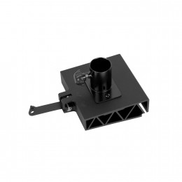 INVOTONE PJ01446 - адаптер для установки мини-модулей линейного массива MLA 4 на стойку INVOTONE PJ01446 - адаптер для установки мини-модулей линейного массива MLA 4 на стойку