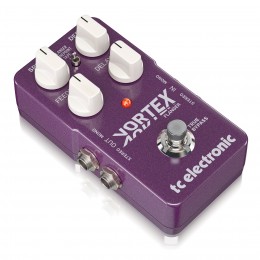 TC ELECTRONIC VORTEX FLANGER - гитарная педаль эффекта флэнжер TC ELECTRONIC VORTEX FLANGER - гитарная педаль эффекта флэнжер