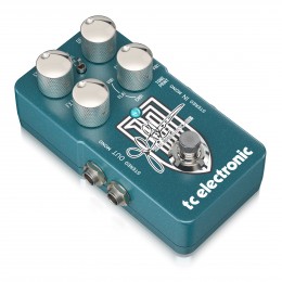 TC ELECTRONIC THE DREAMSCAPE - гитарная педаль эффектов модуляции (хорус, вибрато, флэнжер) TC ELECTRONIC THE DREAMSCAPE - гитарная педаль эффектов модуляции (хорус, вибрато, флэнжер)