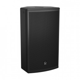 TURBOSOUND NuQ122 - двухполосная пассив/би-амп АС, 12'+1', пассив 400Вт RMS/1600Вт пик, 8Ом