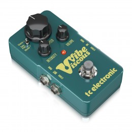 TC ELECTRONIC VISCOUS VIBE - гитарная педаль эффекта юнивайб TC ELECTRONIC VISCOUS VIBE - гитарная педаль эффекта юнивайб
