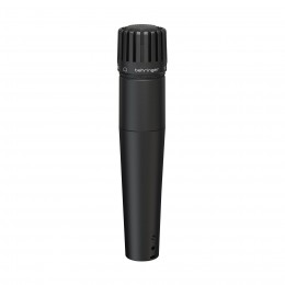 BEHRINGER SL 75C - динамический микрофон, кардиоида, 40 Гц – 15 кГц, SPL 150 дБ, импеданс 310 Ом BEHRINGER SL 75C - динамический микрофон, кардиоида, 40 Гц – 15 кГц, SPL 150 дБ, импеданс 310 Ом