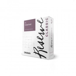 D'ADDARIO DCT10355 - трости для кларнета Bb 3.5+, 10 шт. D'ADDARIO DCT10355 - трости для кларнета Bb 3.5+, 10 шт.
