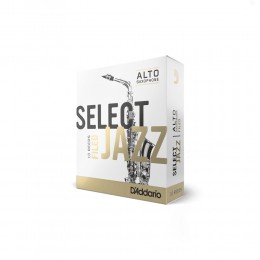 D'ADDARIO RSF10ASX2S - трости для альт-саксофона, 2-Soft, 10 шт. D'ADDARIO RSF10ASX2S - трости для альт-саксофона, 2-Soft, 10 шт.