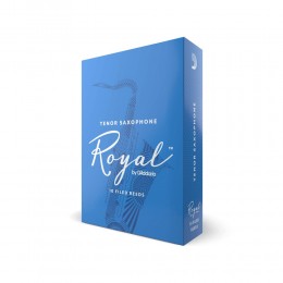 D'ADDARIO RKB1025 - трости Royal by D'Addario для тенор-саксофона, 2.5, 10 шт. D'ADDARIO RKB1025 - трости Royal by D'Addario для тенор-саксофона, 2.5, 10 шт.