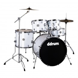 DDRUM D2 522 WHT - ударная установка , цвет White , 10'-12'-16'-22', 14х6.5' DDRUM D2 522 WHT - ударная установка , цвет White , 10'-12'-16'-22', 14х6.5'