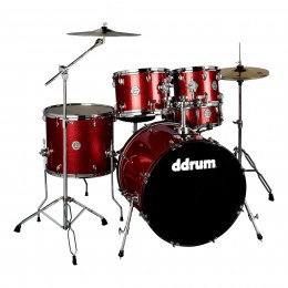 DDRUM D2 522 RSP - ударная установка , цвет Red Sparkle , 10'-12'-16'-22', 14х6.5' DDRUM D2 522 RSP - ударная установка , цвет Red Sparkle , 10'-12'-16'-22', 14х6.5'