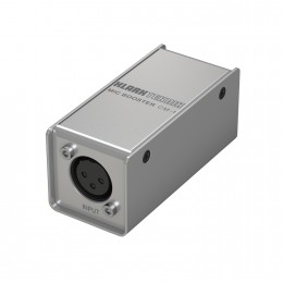 KLARK TEKNIK MIC BOOSTER CM-1 - одноканальный микрофонный предусилитель KLARK TEKNIK MIC BOOSTER CM-1 - одноканальный микрофонный предусилитель