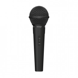 BEHRINGER BC110 - динамический вокальный микрофон с кнопкой, 80 Гц - 16 кГц, 600 Ом импеданс, чувст. BEHRINGER BC110 - динамический вокальный микрофон с кнопкой, 80 Гц - 16 кГц, 600 Ом импеданс, чувст.