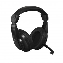 BEHRINGER HPM1100U - универсальная USB-гарнитура, 20 Гц - 20 кГц, 32 Ома, чувст.96 дБ, USB Type A BEHRINGER HPM1100U - универсальная USB-гарнитура, 20 Гц - 20 кГц, 32 Ома, чувст.96 дБ, USB Type A