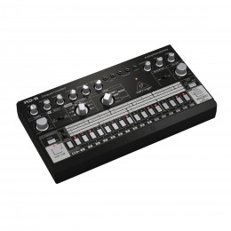 BEHRINGER RD-6-BK - аналоговая драм-машина на основе легендарной TR-606 BEHRINGER RD-6-BK - аналоговая драм-машина на основе легендарной TR-606