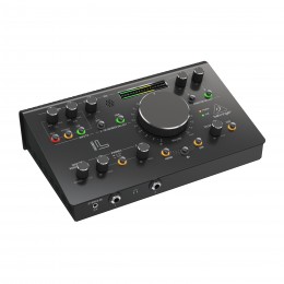 BEHRINGER STUDIO L - мониторный контроллер и USB звуковой интерфейс BEHRINGER STUDIO L - мониторный контроллер и USB звуковой интерфейс