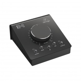 BEHRINGER STUDIO M - пассивный мониторный контроллер BEHRINGER STUDIO M - пассивный мониторный контроллер