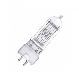OSRAM 64719/T12 - лампа галогенная 230 В/650 Вт, GX9,5 , 750 часов OSRAM 64719/T12 - лампа галогенная 230 В/650 Вт, GX9,5 , 750 часов
