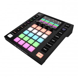WOLFMIX W1 - автономный DMX-контроллер, 4х DMX512 (до 2048 каналов), USB WOLFMIX W1 - автономный DMX-контроллер, 4х DMX512 (до 2048 каналов), USB