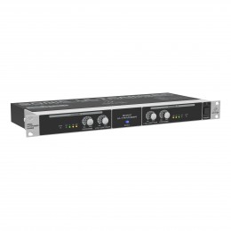 BEHRINGER SU9920 - двухканальный энхансер, 5-ти сегментные индикаторы контроля сигнала BEHRINGER SU9920 - двухканальный энхансер, 5-ти сегментные индикаторы контроля сигнала
