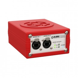 KLARK TEKNIK DN9610 - повторитель сигнала 2 x AES50 (Cat-5E/Cat-6) KLARK TEKNIK DN9610 - повторитель сигнала 2 x AES50 (Cat-5E/Cat-6)