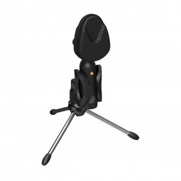 BEHRINGER BV4038 - конденсаторный USB-микрофон, суперкардиоида, 50 Гц – 17 кГц, 16 бит / 48 кГц BEHRINGER BV4038 - конденсаторный USB-микрофон, суперкардиоида, 50 Гц – 17 кГц, 16 бит / 48 кГц