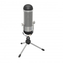 BEHRINGER BVR84 - конденсаторный USB-микрофон
, 16 бит/48 кГц, 50 Гц - 16 кГц, USB тип C BEHRINGER BVR84 - конденсаторный USB-микрофон
, 16 бит/48 кГц, 50 Гц - 16 кГц, USB тип C