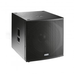 FBT SUBLINE 118S - пассивный сабвуфер, 600 Вт, 4Ома, 33Гц-400Гц, макс. SPL 136 дБ FBT SUBLINE 118S - пассивный сабвуфер, 600 Вт, 4Ома, 33Гц-400Гц, макс. SPL 136 дБ