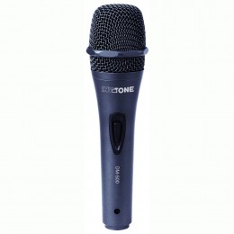 INVOTONE DM500 - микрофон динамический кардиоидный 60…16000 Гц, -50 дБ, 600 Ом, выкл. 6 м кабель. INVOTONE DM500 - микрофон динамический кардиоидный 60…16000 Гц, -50 дБ, 600 Ом, выкл. 6 м кабель.