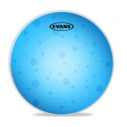 EVANS BD22HB - 22' Hydraulic Bass Heads Blue пластик для бас-барабана