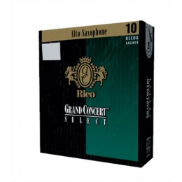 RICO RGC10ASX350 - трости для альт-саксофона - 3.5, (10шт) RICO RGC10ASX350 - трости для альт-саксофона - 3.5, (10шт)