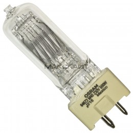 OSRAM 64672 M40 - лампа галоген. 230 В/500 Вт, GY9,5 < 2000 час. OSRAM 64672 M40 - лампа галоген. 230 В/500 Вт, GY9,5 < 2000 час.